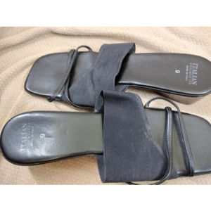 italian shoemakers sandals size 9